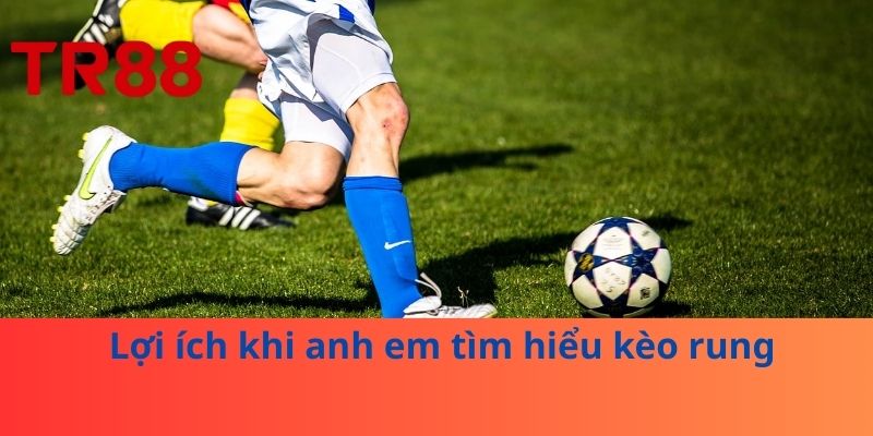 Kèo Rung Là Gì? Sự Thật Khiến Anh Em Không Thể Rời Mắt! 3 Lợi ích khi anh em tìm hiểu kèo rung